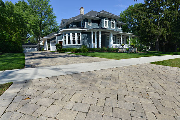 Best Interlocking Driveway Pavers  in Mckee City, NJ